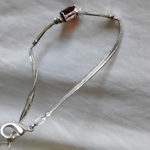 Bracelet and earrings set - Picture 5 of 5